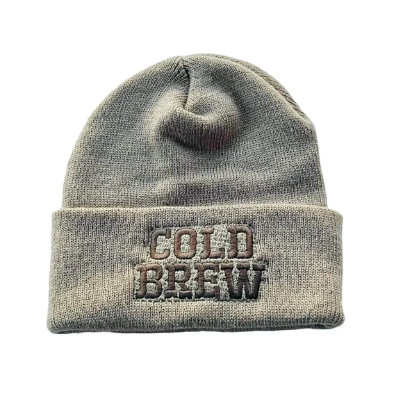 'Cold Brew' Knit Hat