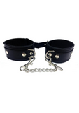 Rouge Leather Wrist Cuffs (multiple colors)