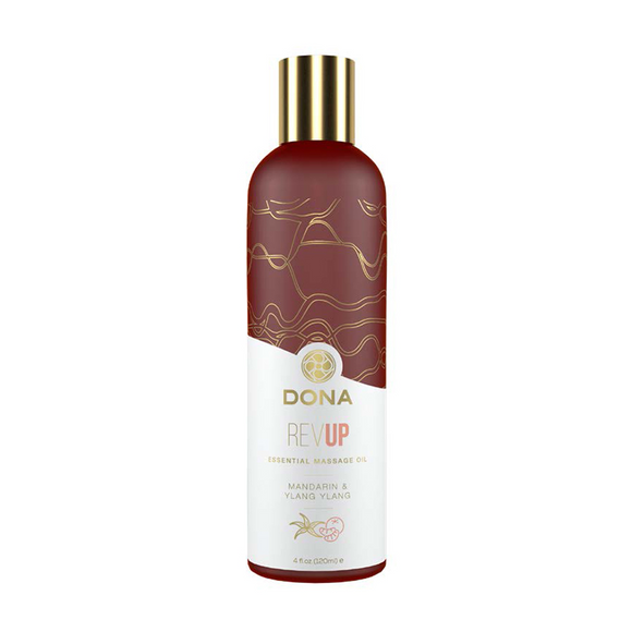Dona Essential Massage Oils
