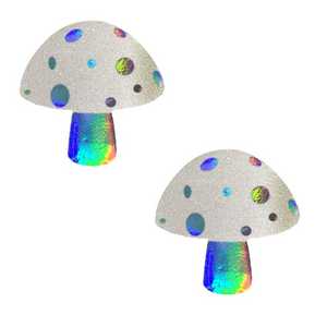 Neva Nude Pasties - Mushrooms