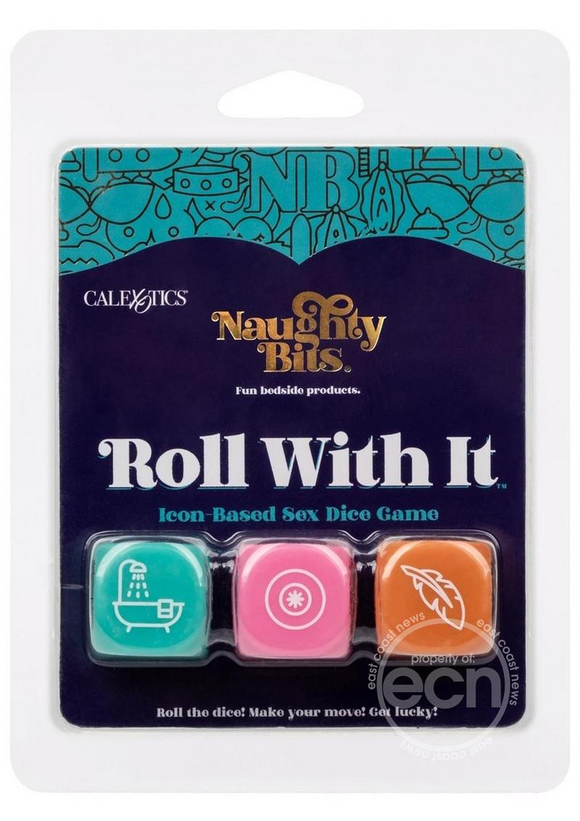 Roll with It: Icon-Based Sex Dice Game