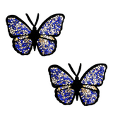 Neva Nude Pasties - Butterflies