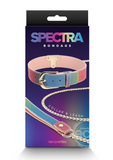 Spectra Bondage Leash & Collar (vegan)