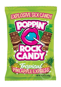 Poppin' Rock Candy Oral Sex Candies