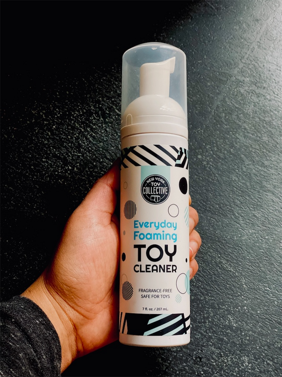Everyday Foaming Toy Cleaner