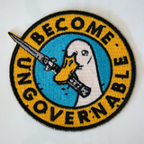 Ungovernable Patch