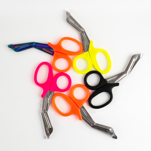 Rainbow Blade Safety Scissors for Rope/Shibari