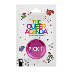 The Queer Agenda® - Pick 1 (would you rather)