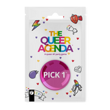 The Queer Agenda® - Pick 1 (would you rather)
