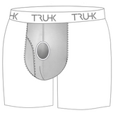 TRUHK Boxers for STP/Packing - Side Opening