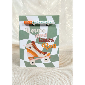 'Let the Good Times Roll' One Hitter Card