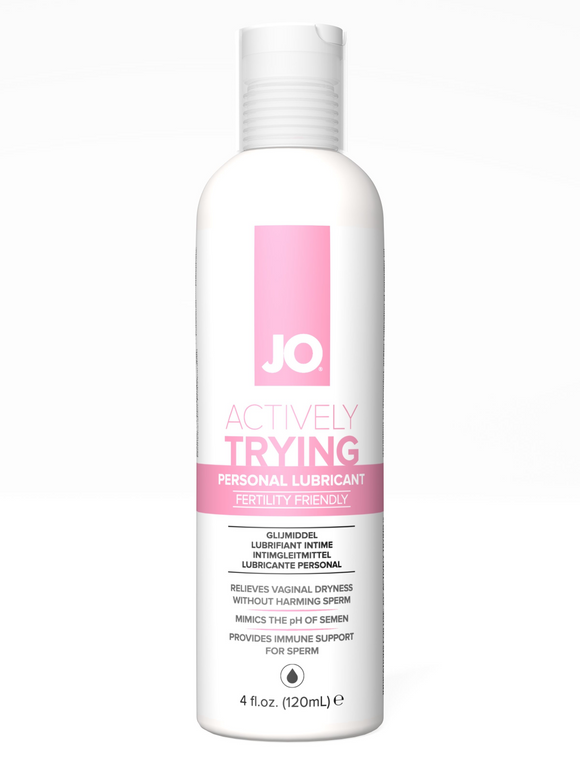 JO Actively Trying Fertility Friendly Lube
