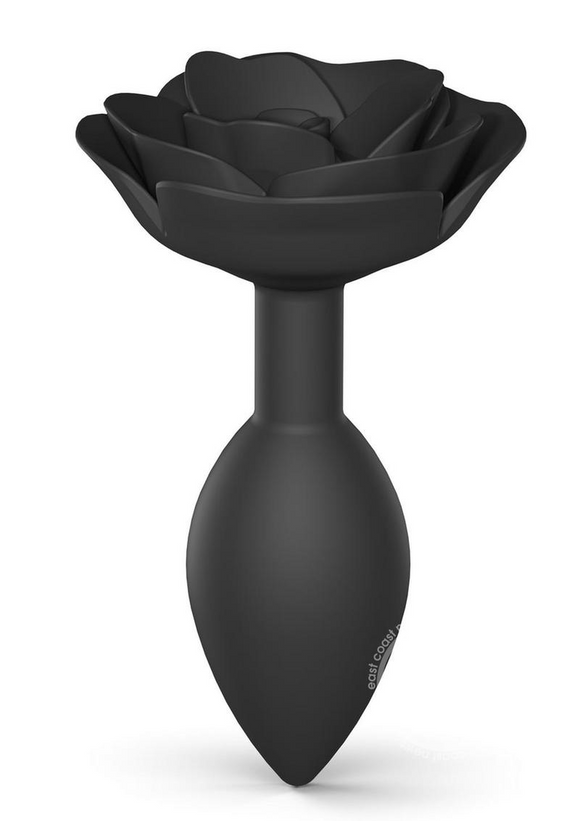 Open Roses Silicone Plug - Large