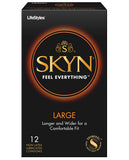 SKYN Elite Non-Latex Condoms - Large