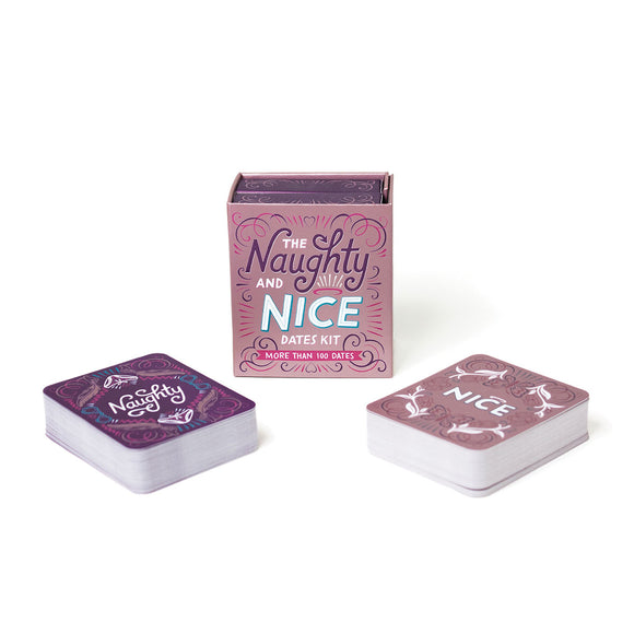 Naughty & Nice Dates Kit
