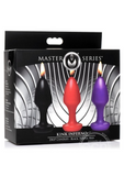 Master Series Kink Inferno Drip Candles