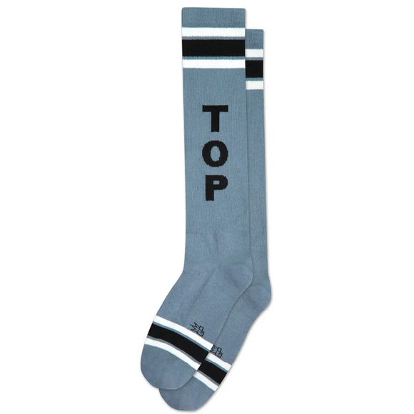 'Top' Athletic Knee Socks