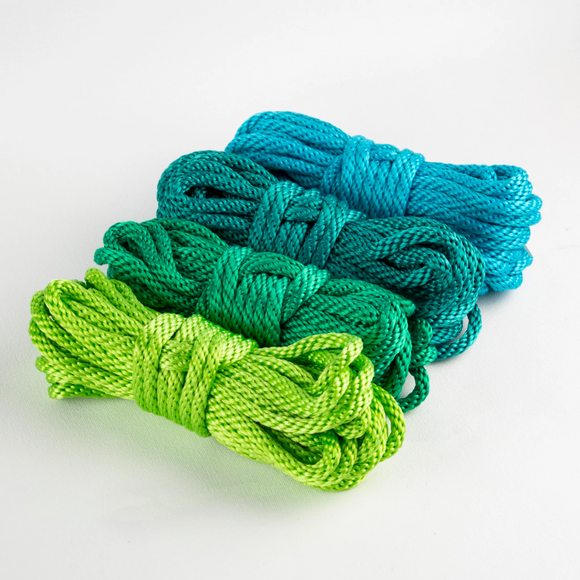 MPF Shibari/Bondage Rope - Solid Colors