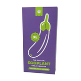 Eggplant XL Emoji Vibe (Rechargeable)