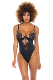 Ivy Lace Underwire Teddy