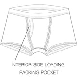 SHIFT Packer Friendly Boxers