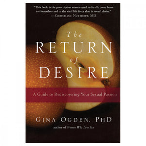 "The Return of Desire" by Gina Ogden