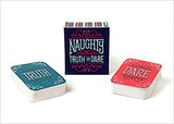 Naughty Truth or Dare Card Game