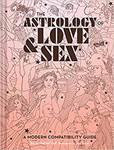 Astrology of Love & Sex (Hardcover)