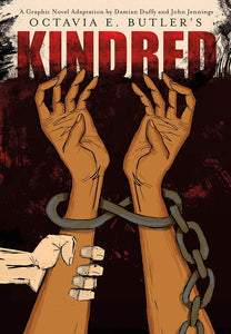"Kindred: A Graphic Novel Adaptation"