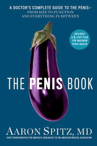 "The Penis Book" by Aaron Spitz