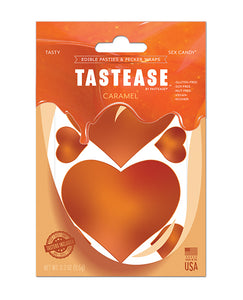 Tastease: Edible Pasties