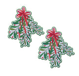 Holiday/Christmas: Single-Pack Nipple Pastease