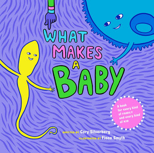 What Makes a Baby (Hardcover)