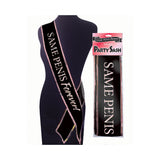 Bachelorette Party Sashes