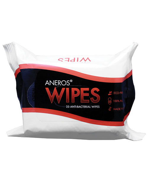 Anti-Bacterial Wipes by Aneros