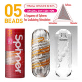 Tenga Spinner SOFT 05 - Beads