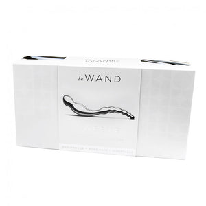 Swerve Stainless Steel Wand