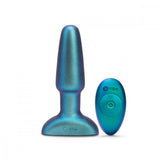 Rimming Plug 2 - Limited Edition Space Green