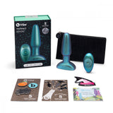 Rimming Plug 2 - Limited Edition Space Green