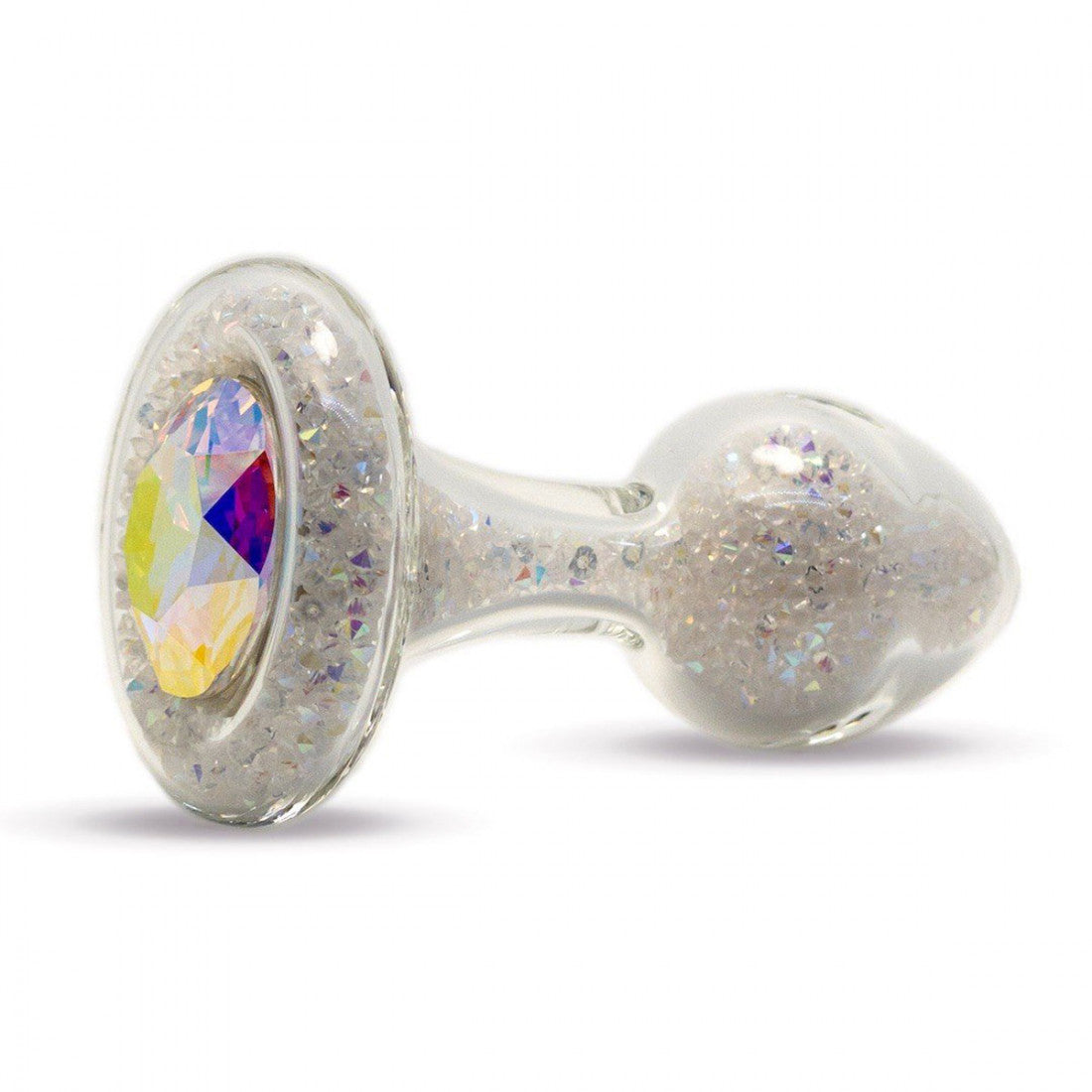 Crystal Delights Glass Sparkle Plugs – Awakening Ltd