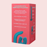 Ride & Vibe Sex Kit (Nos + Limba) by Fun Factory