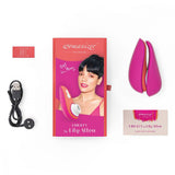 Limited Edition Lily Allen Liberty by Womanizer