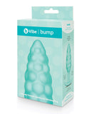 Bump Texture Vibrating Plug X Zoe Ligon and b-Vibe