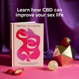Merry Jane's "The C B D Solution: Sex: How Cannabis, C B D, and Other Plant Allies Can Improve Your Everyday Life"