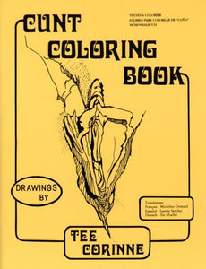 The Cunt Coloring Book