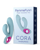 Cora Thumping Rabbit Vibrator