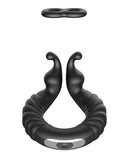 Forto F-24 Textured Vibrating Cock Ring