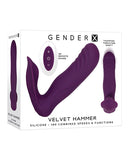 Velvet Hammer Wearable Thrusting Vibrator