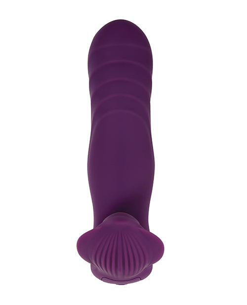 Velvet Hammer Wearable Thrusting Vibrator Awakening Ltd Velvet Hammer Wearable Thrusting Vibrator Awakening Ltd