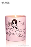 Zodiac Sex Position Massage Oil Candles